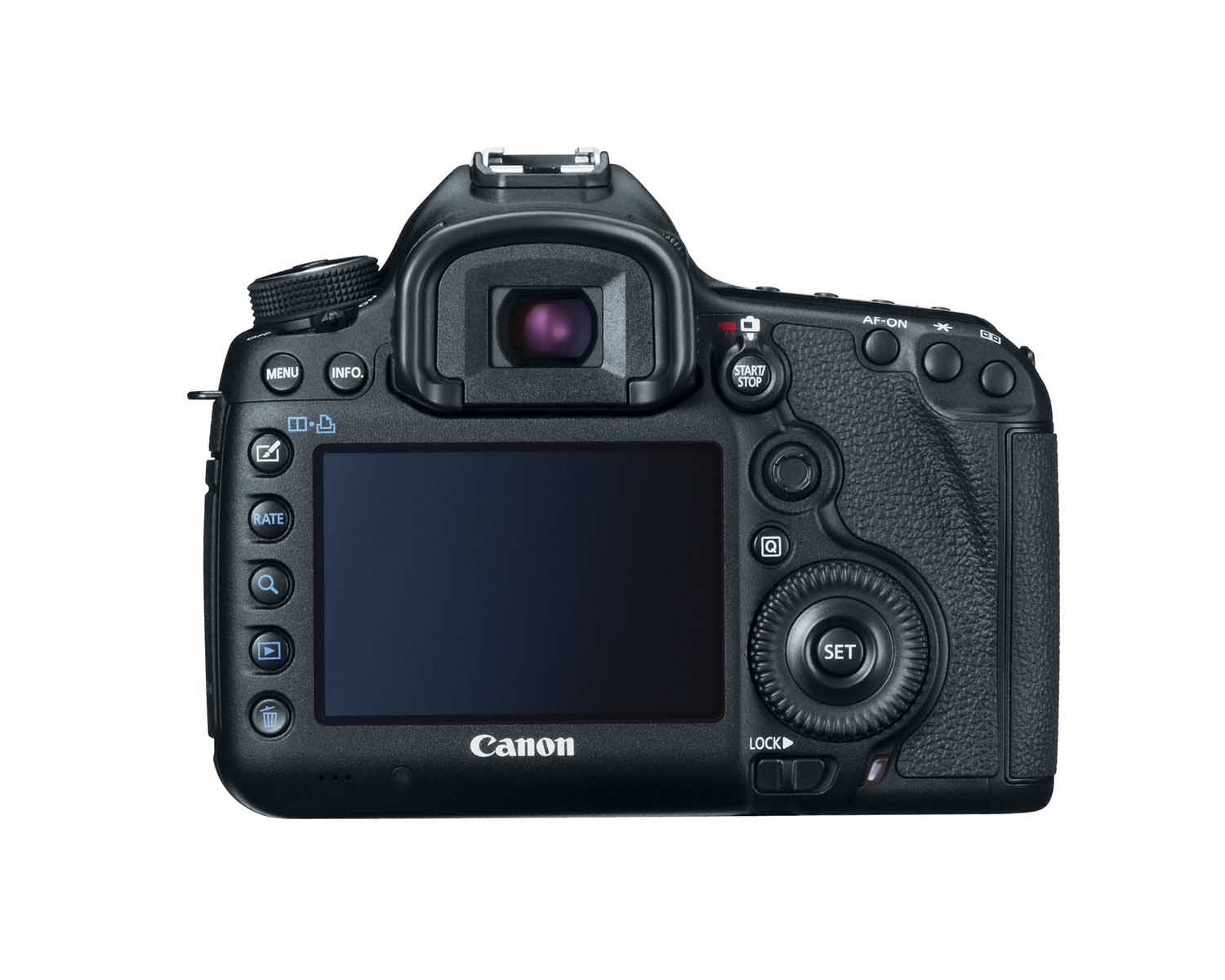 bitter Advertentie gips Canon Unveils the 5D Mark III Digital SLR Camera | Below the Line