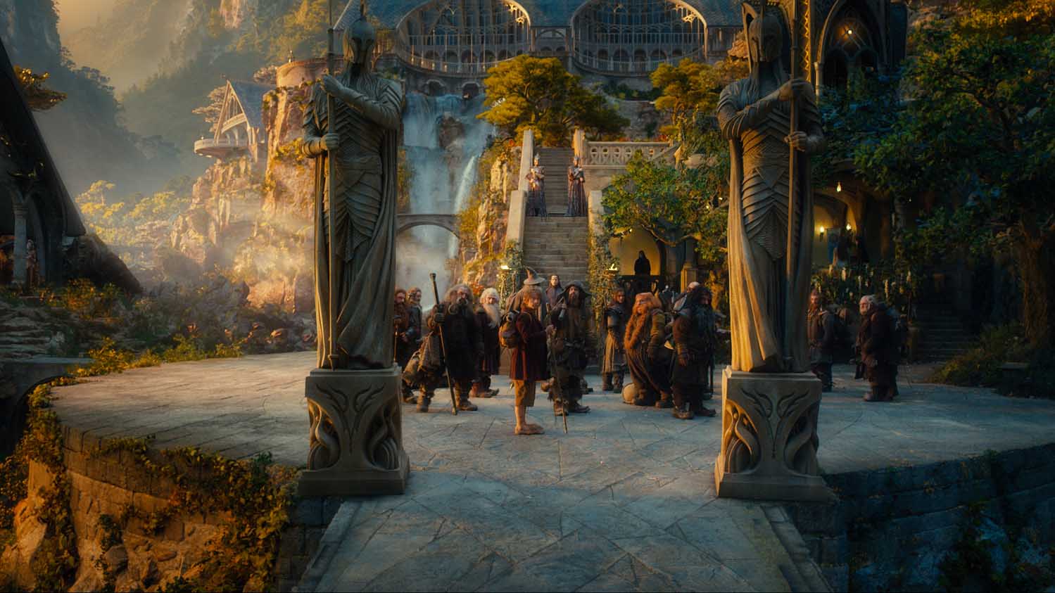 Andrew Lesnie Dead: 'Lord of the Rings,' 'Hobbit' Cinematographer