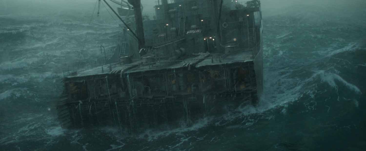 MPC Creates Dramatic Storm Sequences for Disney’s The Finest Hours ...