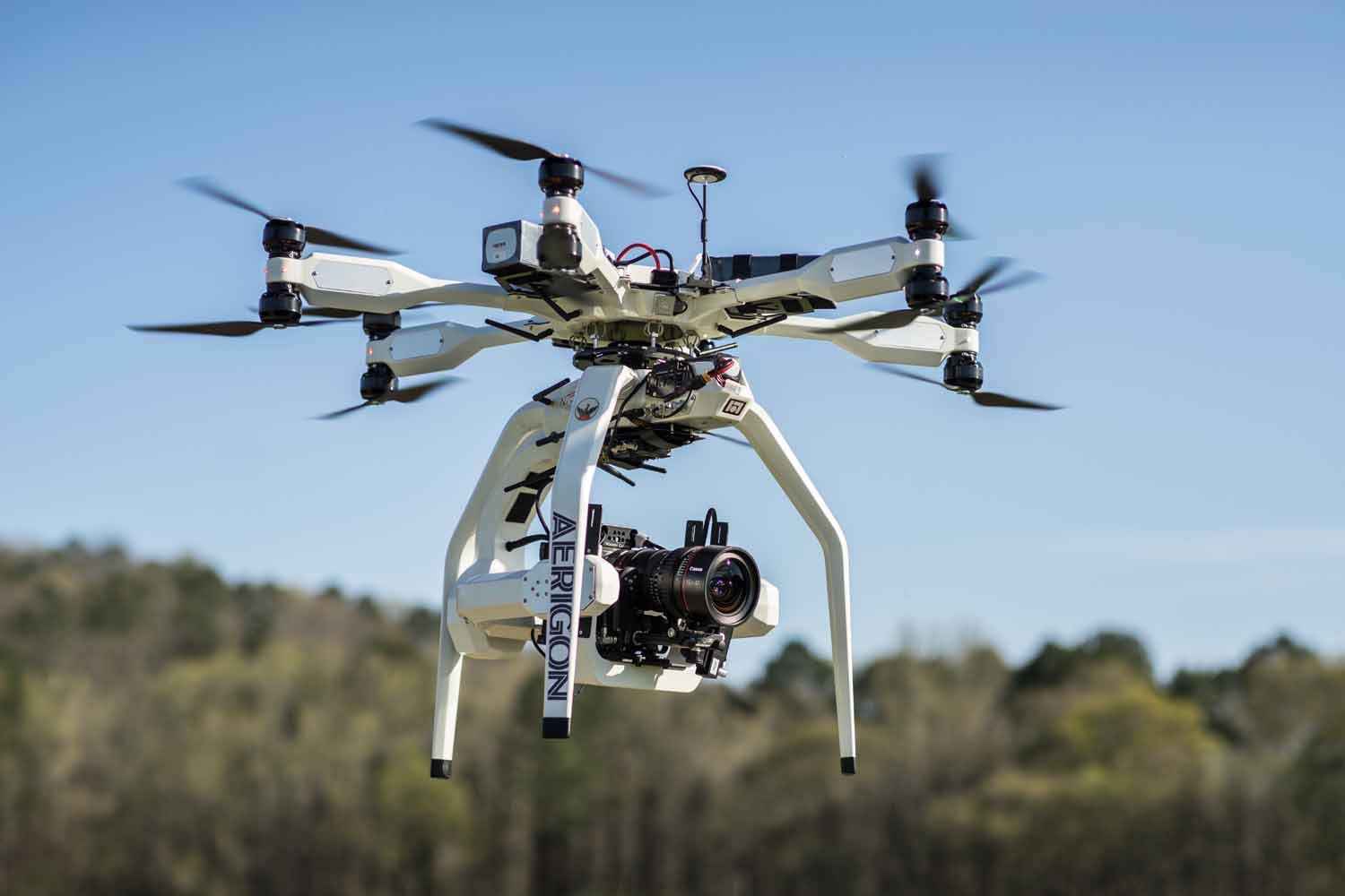 Phantom flex4k Drone