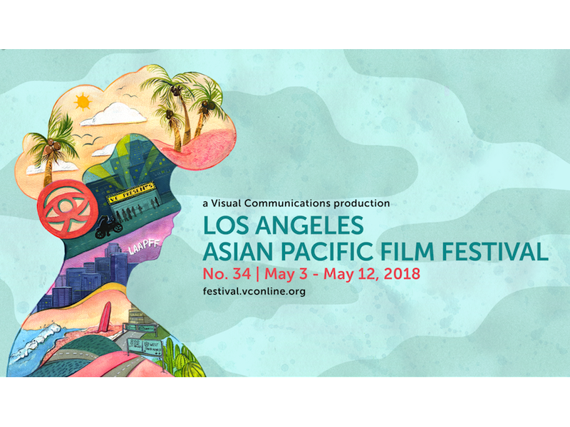 Los Angeles Asian Pacific Film Festival May 3rd through 12th Below