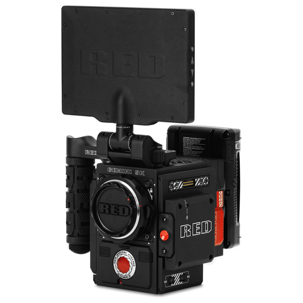 RED Camera Releases New Kit Below the Line