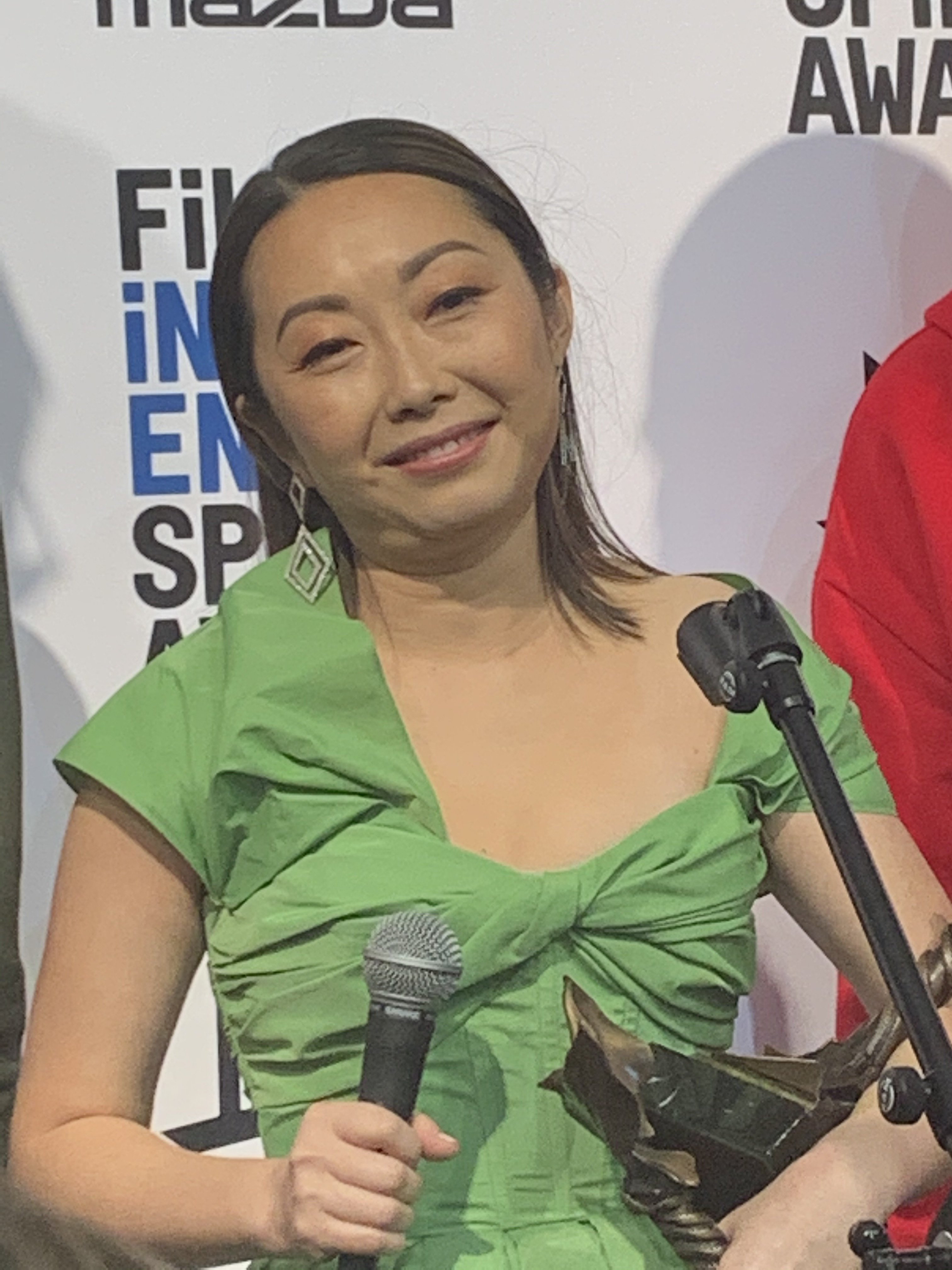 35th Film Independent Spirit Awards The Farewell and Uncut Gems Take