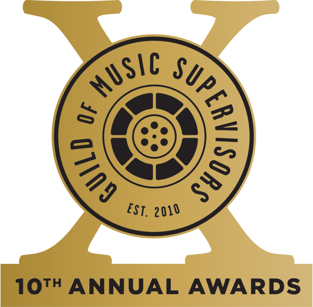 The 10th Guild of Music Supervisors Awards Below the Line