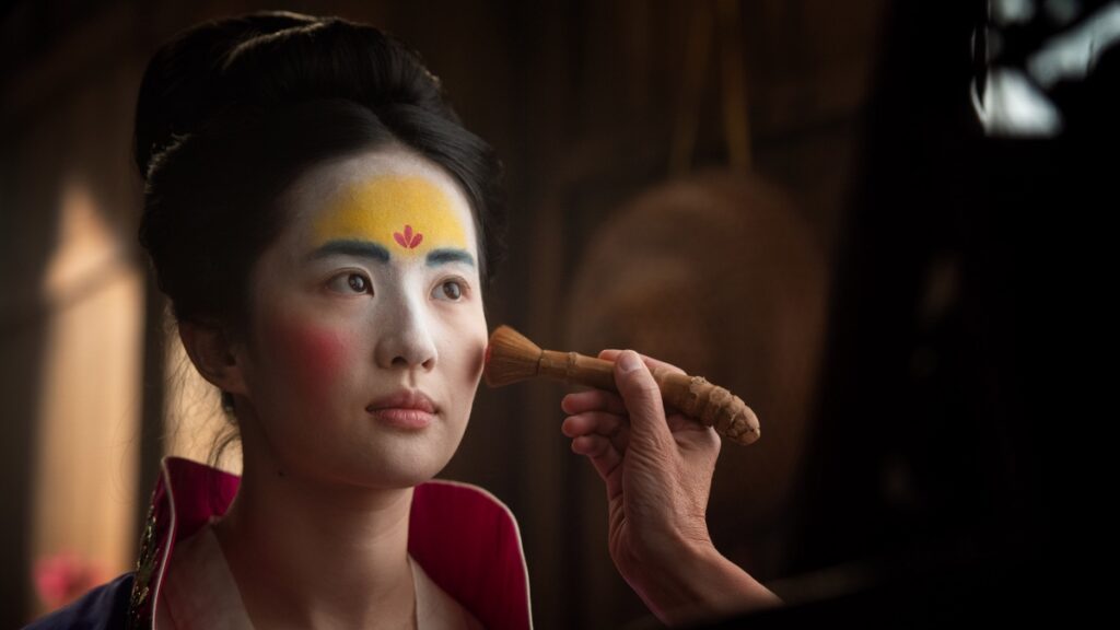 Artist Profile: A Deep Dive into the Hair and Make-Up of Mulan with ...