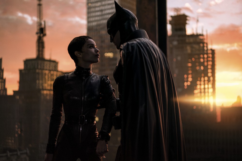 The Batman Production Designer James Chinlund on How He Used VR and Virtual  Production to Realize Matt Reeves' Vision for Gotham – Below the Line