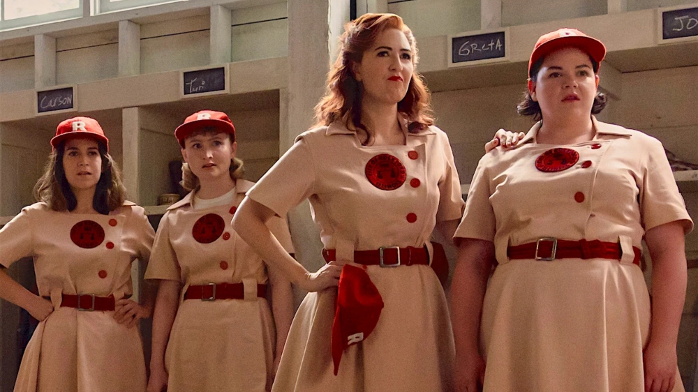 A New Rockford Peaches TV Series Is Filming In Pittsburgh