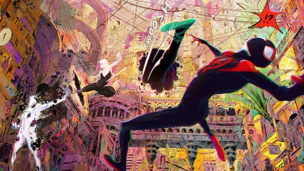 Spider-Man: Across the Spider-Verse' Review: A Thrilling Sequel