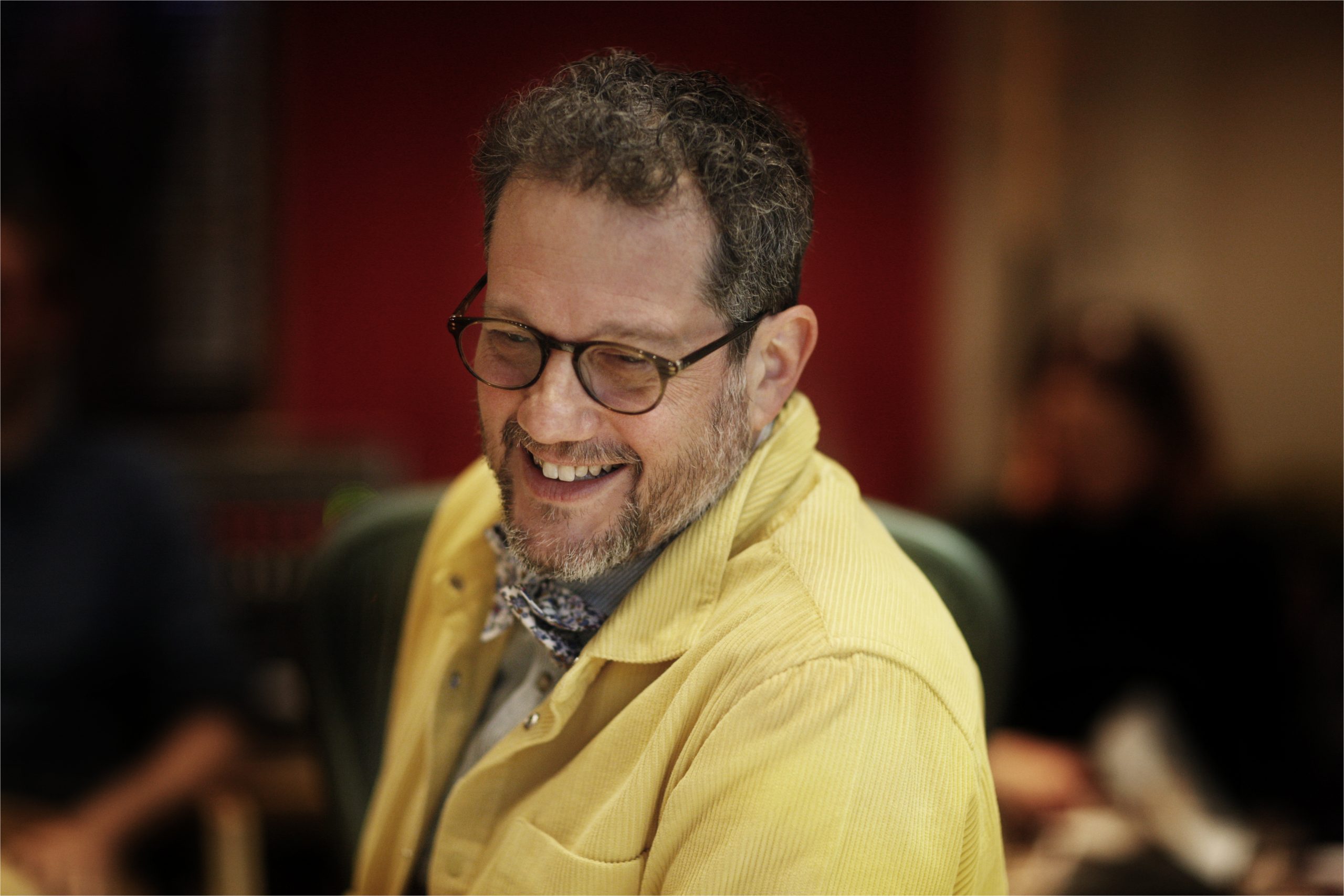 Society of the Snow Composer Michael Giacchino Crafts One Of His ...